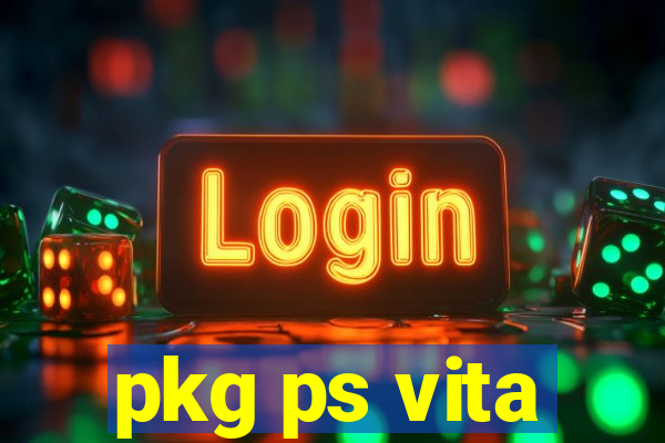 pkg ps vita